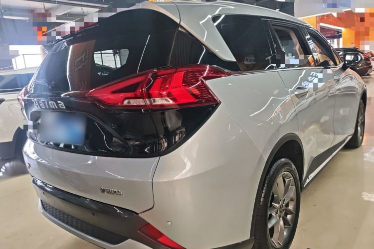 Used Haima 7X 2023 1.6 TGDI Automatic Luxury Version Exterior 3