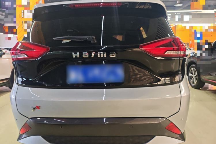 Used Haima 7X 2023 1.6 TGDI Automatic Luxury Version Exterior 4