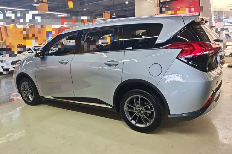 Used Haima 7X 2023 1.6 TGDI Automatic Luxury Version Exterior 5