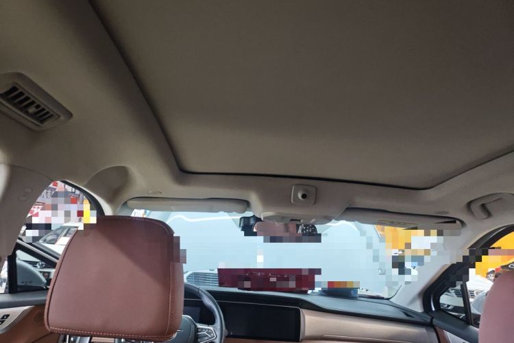 Used Haima 7X 2023 1.6 TGDI Automatic Luxury Version Headliner