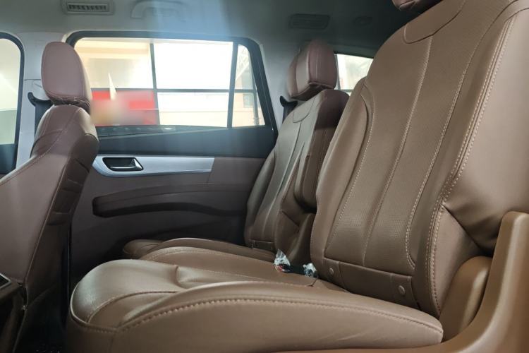 Used Haima 7X 2023 1.6 TGDI Automatic Luxury Version Interior 1