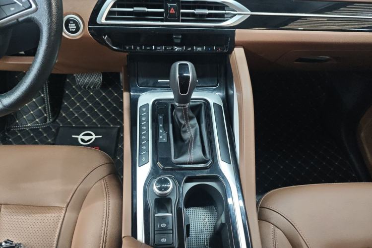 Used Haima 7X 2023 1.6 TGDI Automatic Luxury Version Interior 5
