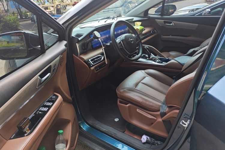Used Haima 7X New Energy 2022 7X-E Pure Electric Comfort Model Driver Seat