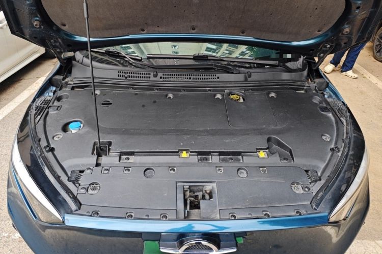 Used Haima 7X New Energy 2022 7X-E Pure Electric Comfort Model Engine Bay