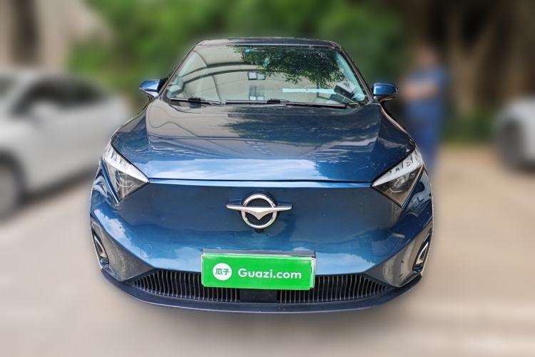 Used Haima 7X New Energy 2022 7X-E Pure Electric Comfort Model Front