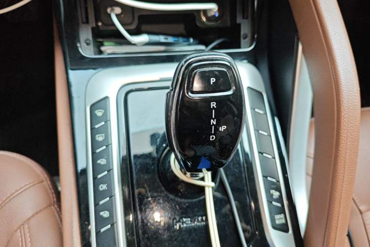 Used Haima 7X New Energy 2022 7X-E Pure Electric Comfort Model Gear Lever