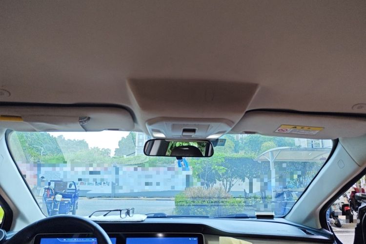 Used Haima 7X New Energy 2022 7X-E Pure Electric Comfort Model Headliner