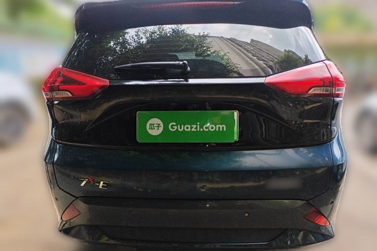 Used Haima 7X New Energy 2022 7X-E Pure Electric Comfort Model Rear