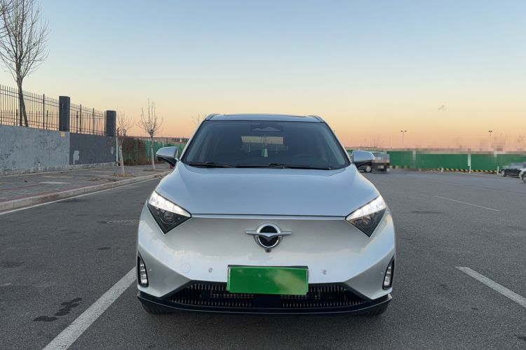 Used Haima 7X New Energy 2022 7X-E Pure Electric Flagship Model Exterior 1