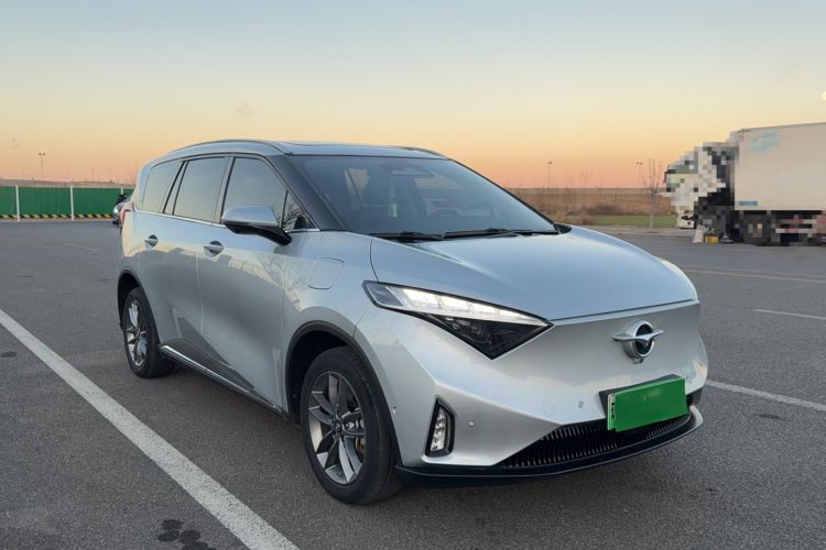 Used Haima 7X New Energy 2022 7X-E Pure Electric Flagship Model Exterior 2