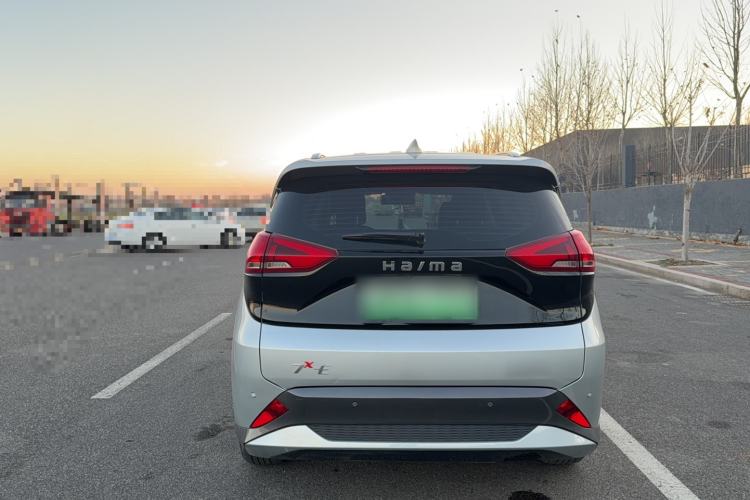 Used Haima 7X New Energy 2022 7X-E Pure Electric Flagship Model Exterior 4