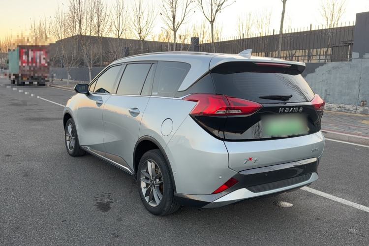 Used Haima 7X New Energy 2022 7X-E Pure Electric Flagship Model Exterior 5