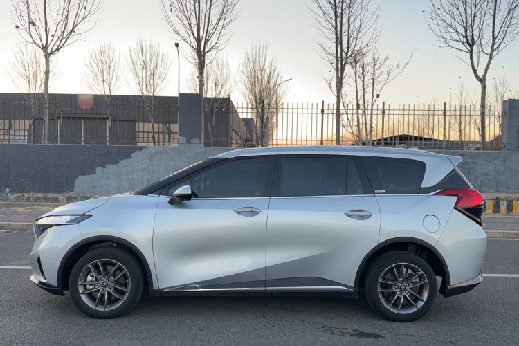 Used Haima 7X New Energy 2022 7X-E Pure Electric Flagship Model Exterior 6