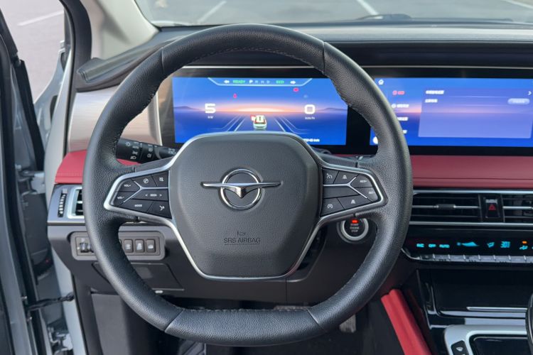 Used Haima 7X New Energy 2022 7X-E Pure Electric Flagship Model Steering Wheel