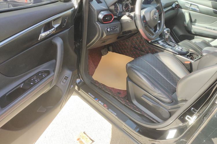 Used Haima 8S 2019 1.6 TGDI Automatic Smart Edition Driver Seat
