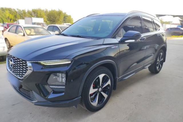 Used Haima 8S 2019 1.6 TGDI Automatic Smart Edition