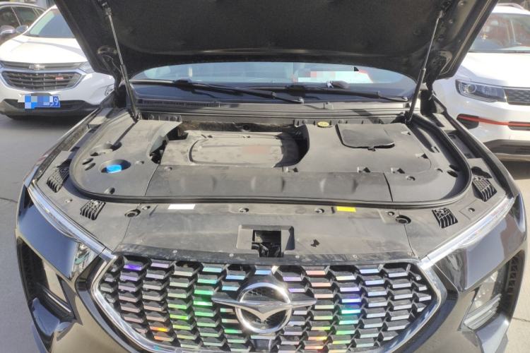 Used Haima 8S 2019 1.6 TGDI Automatic Smart Edition Engine Bay