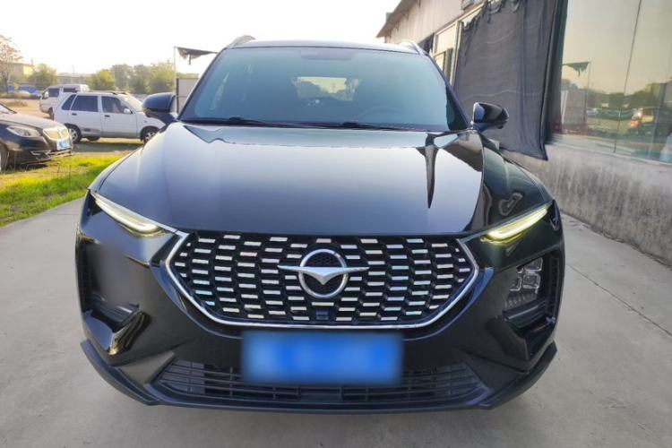 Used Haima 8S 2019 1.6 TGDI Automatic Smart Edition Exterior 1