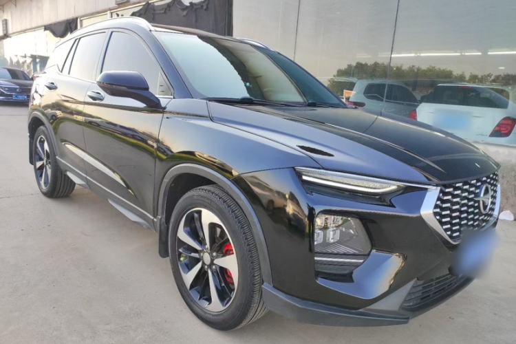 Used Haima 8S 2019 1.6 TGDI Automatic Smart Edition Exterior 2