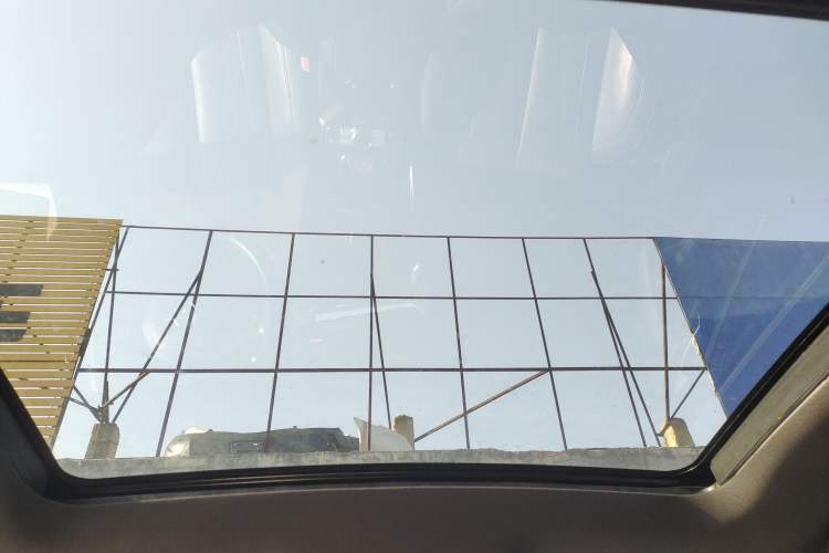 Used Haima 8S 2019 1.6 TGDI Automatic Smart Edition Headliner