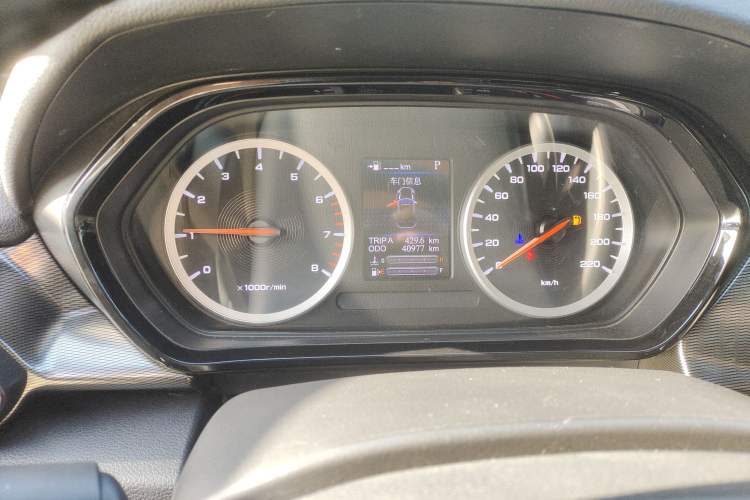 Used Haima 8S 2019 1.6 TGDI Automatic Smart Edition Instrument Cluster