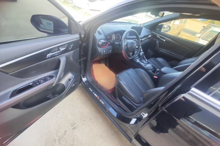 Used Haima 8S 2019 1.6 TGDI Automatic Smart Edition Interior 2