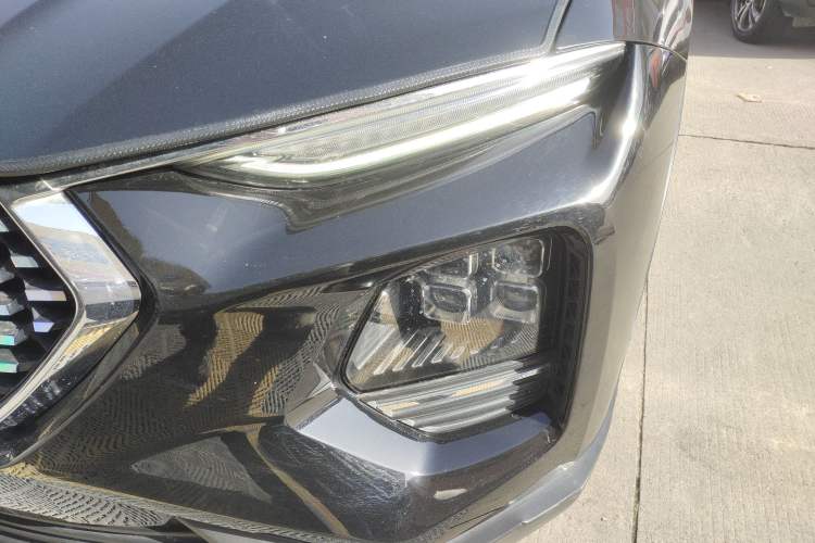 Used Haima 8S 2019 1.6 TGDI Automatic Smart Edition Left Front Headlight