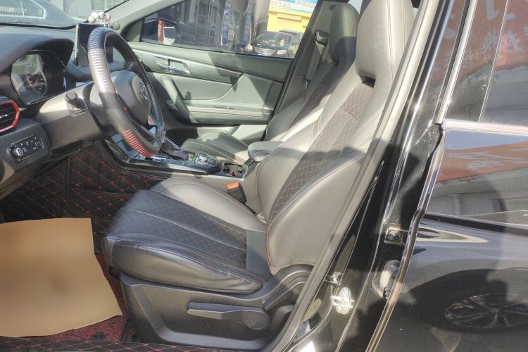 Used Haima 8S 2019 1.6 TGDI Automatic Smart Edition Left Front Seat