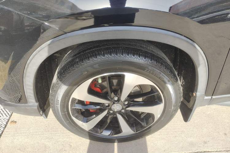 Used Haima 8S 2019 1.6 TGDI Automatic Smart Edition Left Front Wheel Hub
