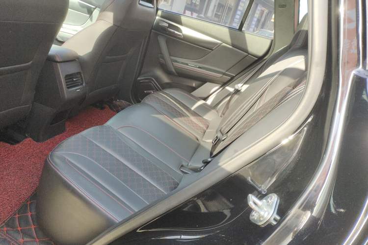 Used Haima 8S 2019 1.6 TGDI Automatic Smart Edition Left Rear Seat