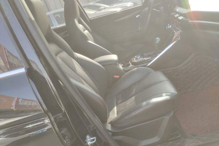 Used Haima 8S 2019 1.6 TGDI Automatic Smart Edition Right Front Seat