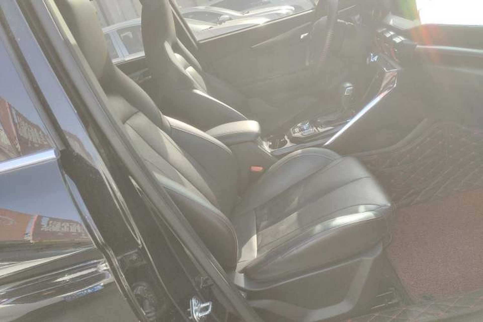 Used Haima 8S 2019 1.6 TGDI Automatic Smart Edition Right Front Seat
