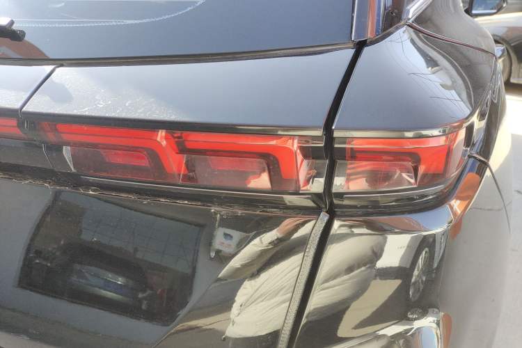 Used Haima 8S 2019 1.6 TGDI Automatic Smart Edition Right Rear Taillight