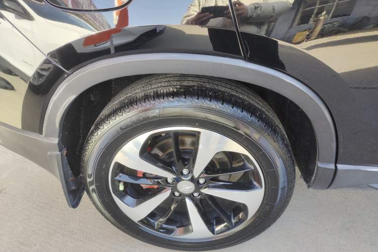 Used Haima 8S 2019 1.6 TGDI Automatic Smart Edition Right Rear Wheel Hub