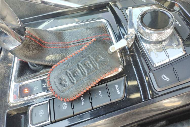 Used Haima 8S 2019 1.6 TGDI Automatic Smart Edition Vehicle Key