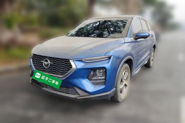 Used Haima 8S 2019 1.6 TGDI Automatic Trend Edition