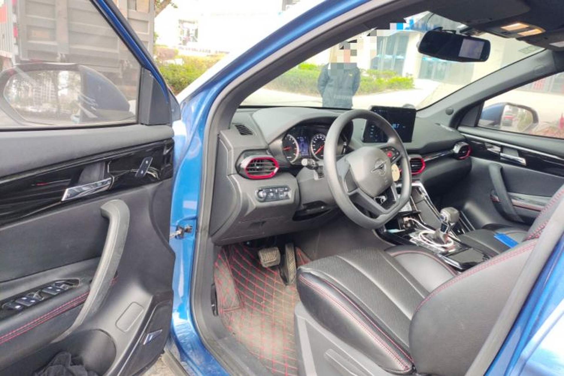 Used Haima 8S 2019 1.6 TGDI Automatic Trend Edition Driver Seat