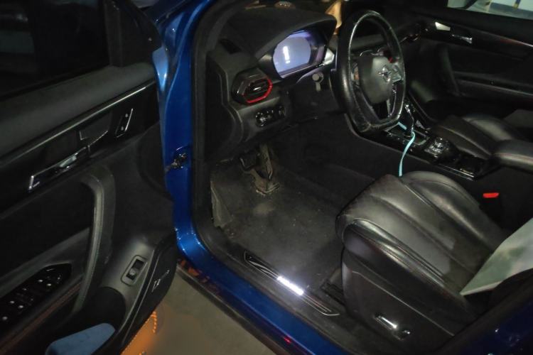 Used Haima 8S 2019 1.6 TGDI Automatic Luxury Edition Driver Seat