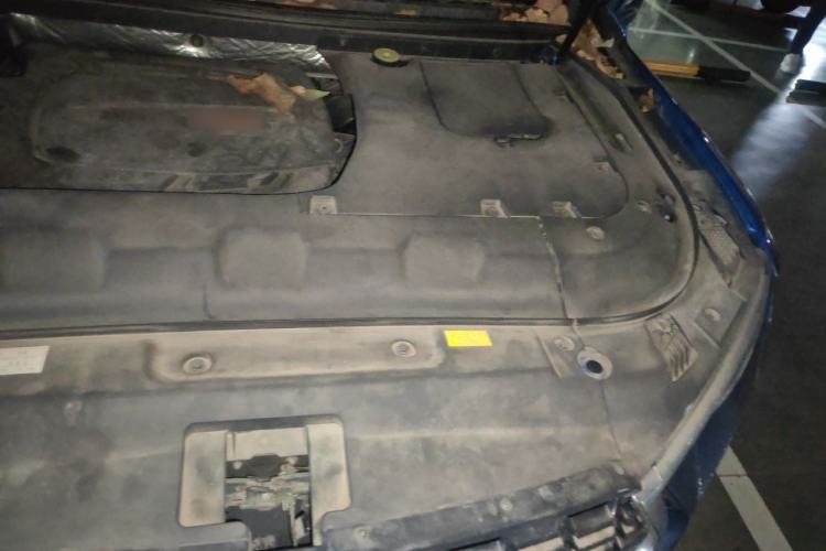 Used Haima 8S 2019 1.6 TGDI Automatic Luxury Edition Engine Bay Left