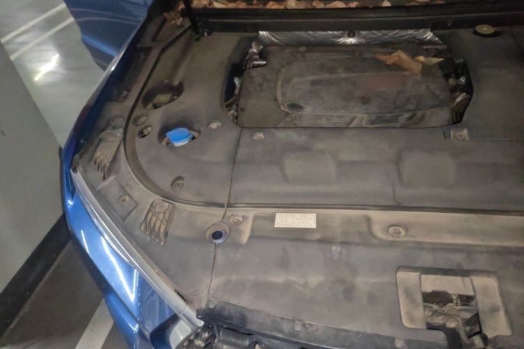 Used Haima 8S 2019 1.6 TGDI Automatic Luxury Edition Engine Bay Right