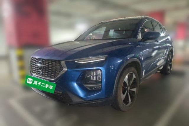 Used Haima 8S 2019 1.6 TGDI Automatic Luxury Edition