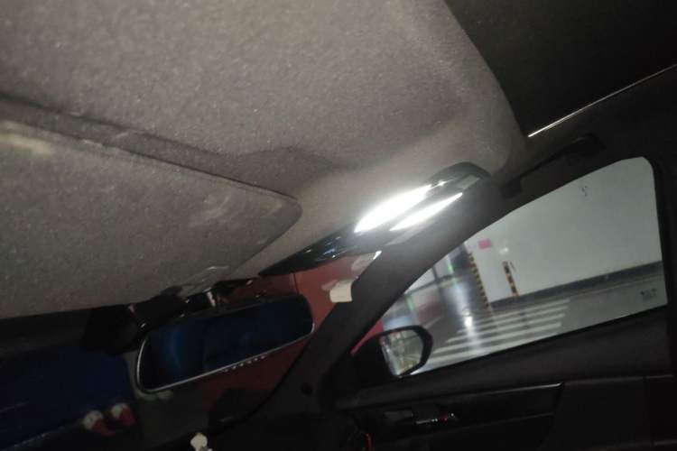 Used Haima 8S 2019 1.6 TGDI Automatic Luxury Edition Headliner