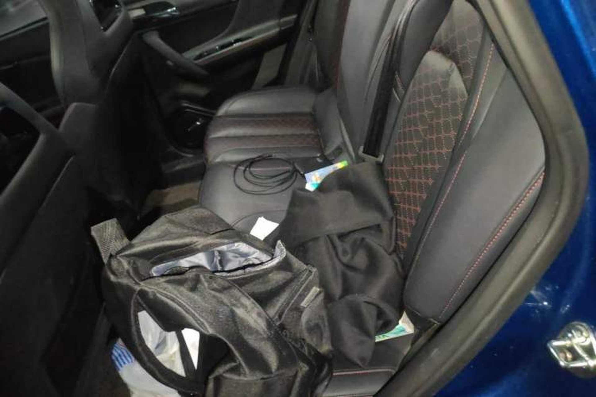 Used Haima 8S 2019 1.6 TGDI Automatic Luxury Edition Left Rear Seat
