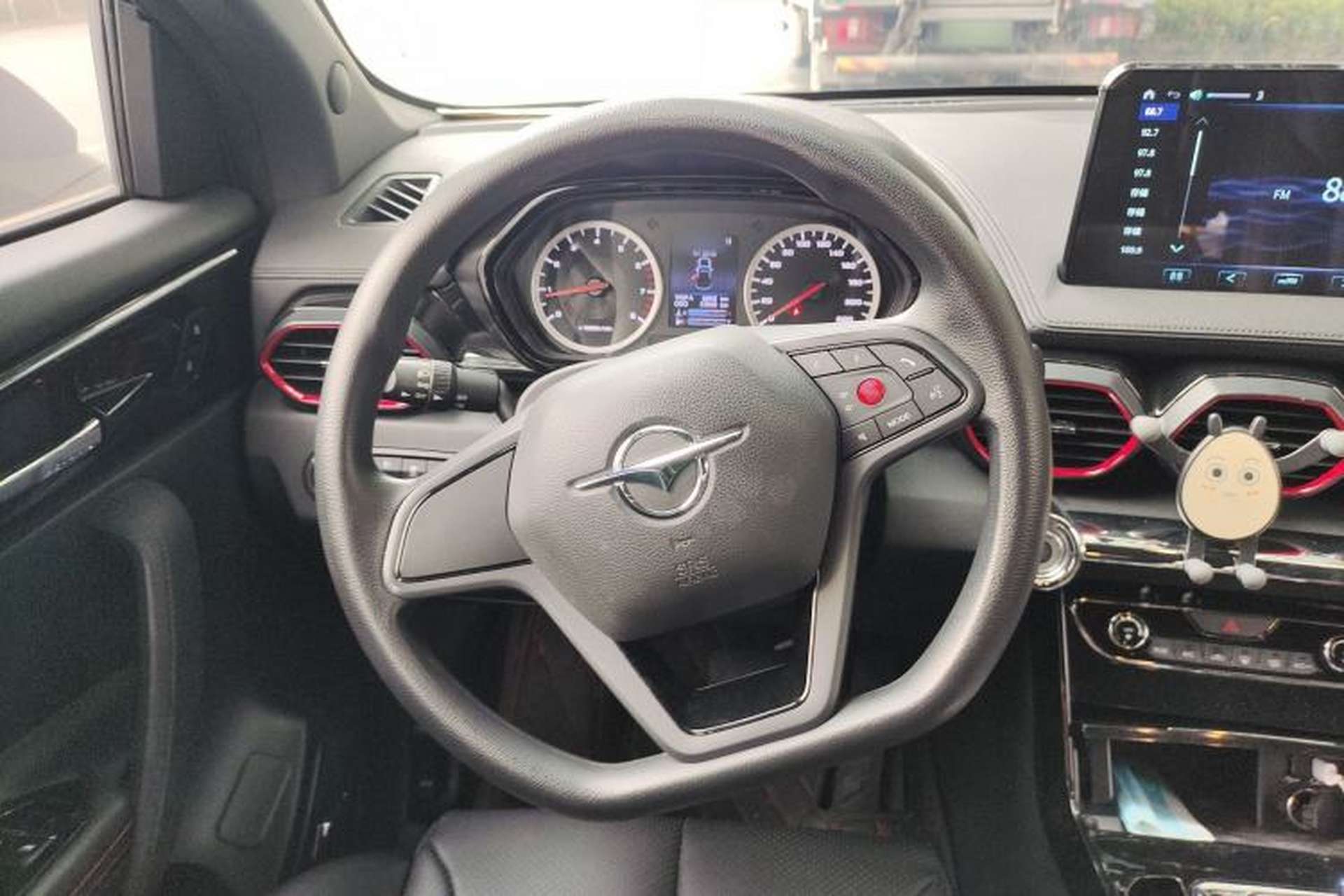 Used Haima 8S 2019 1.6 TGDI Automatic Trend Edition Steering Wheel