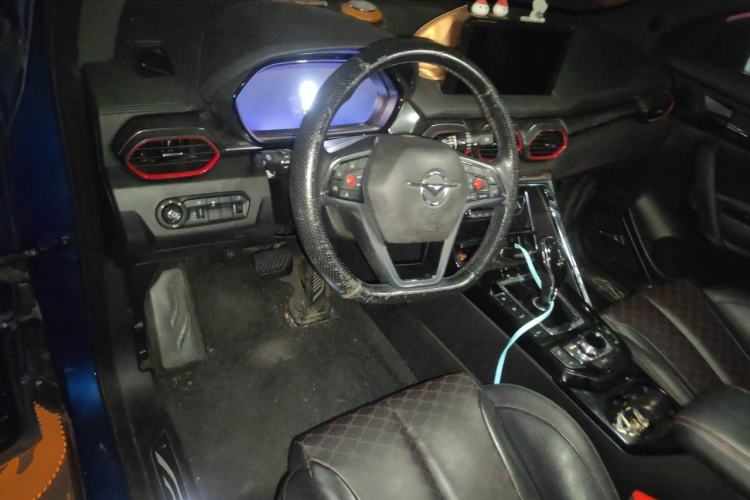 Used Haima 8S 2019 1.6 TGDI Automatic Luxury Edition Steering Wheel