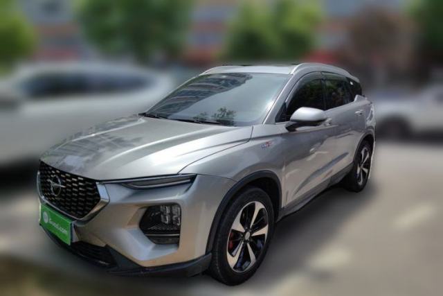 Used Haima 8S 2019 1.6 TGDI Automatic Luxury Edition