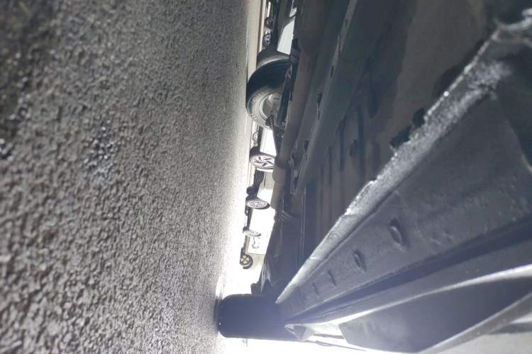Used Haima 8S 2019 1.6 TGDI Manual Trend Edition Chassis Front Left