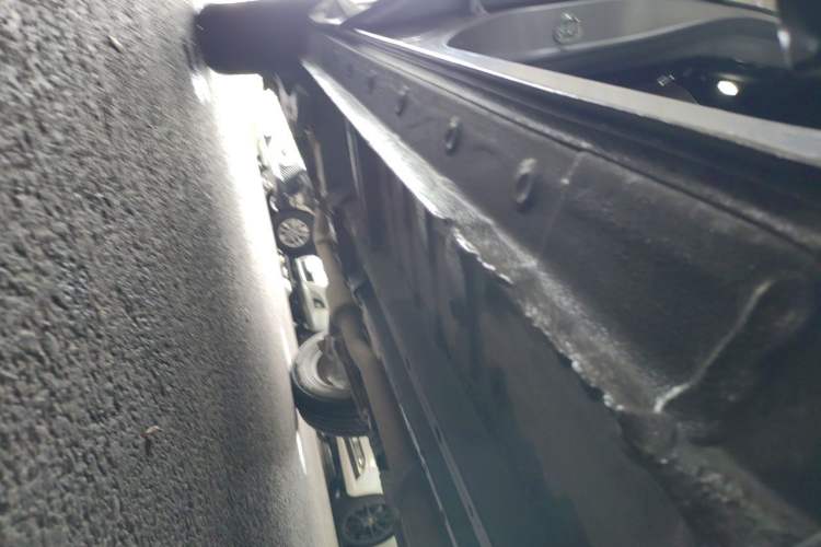 Used Haima 8S 2019 1.6 TGDI Manual Trend Edition Chassis Front Right