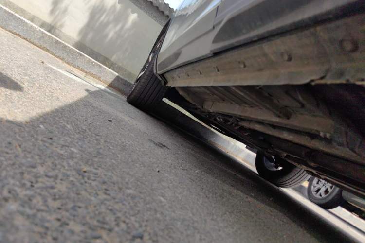 Used Haima 8S 2019 1.6 TGDI Automatic Luxury Edition Chassis Rear Left