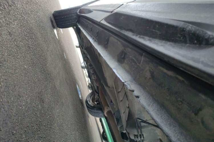 Used Haima 8S 2019 1.6 TGDI Manual Trend Edition Chassis Rear Left